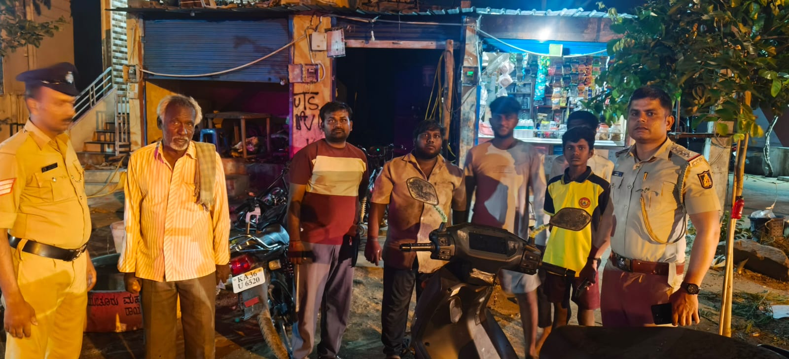 ಜಿಲ್ಲೆಯಲ್ಲಿ ವಿಶೇಷ ಕಾರ್ಯಾಚರಣೆ: 1,900ಕ್ಕೂ ಅಧಿಕ ಪ್ರಕರಣಗಳು ದಾಖಲು