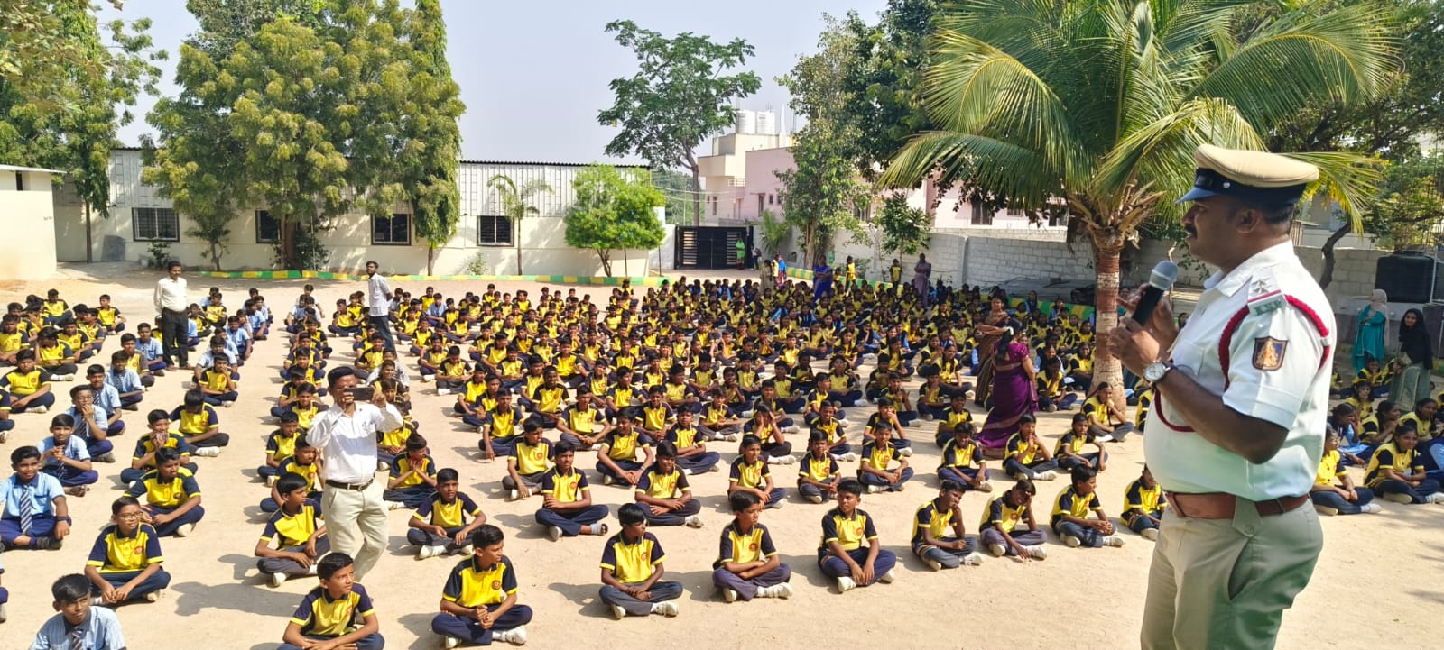 ಜಿಲ್ಲೆಯಲ್ಲಿ ವಿಶೇಷ ಕಾರ್ಯಾಚರಣೆ: 1,900ಕ್ಕೂ ಅಧಿಕ ಪ್ರಕರಣಗಳು ದಾಖಲು