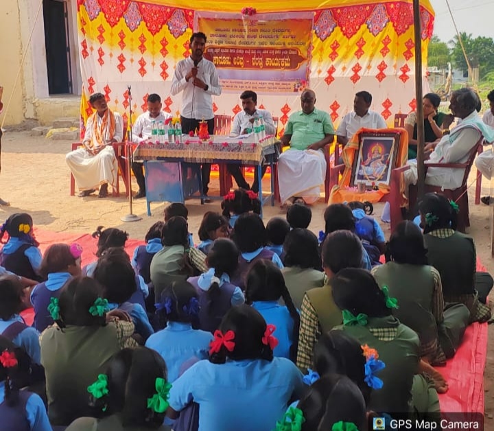 ಬಾಲ್ಯವಿವಾಹ ತಡೆಗೆ ಕಾನೂನು ಅರಿವು ಮತ್ತು ಸಾರ್ವಜನಿಕರ ಸಹಕಾರ ಅಗತ್ಯ